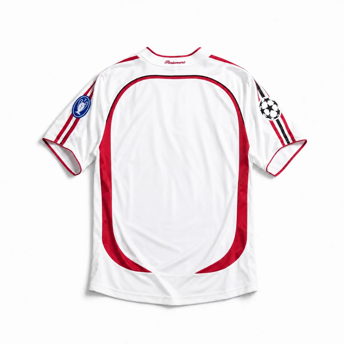 AC milan 06/07 UCL final jersey