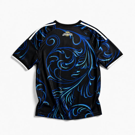 Argentina 2026 WC away jersey