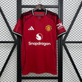 Manchester United home jersey 25/26