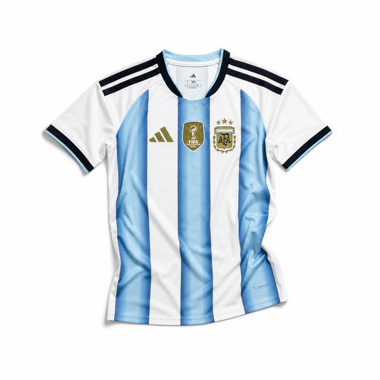 Argentina 2026 WC jersey