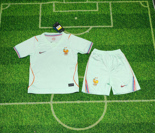 France 2026 WC kids jersey