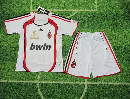AC Milan 06/07 kids jersey