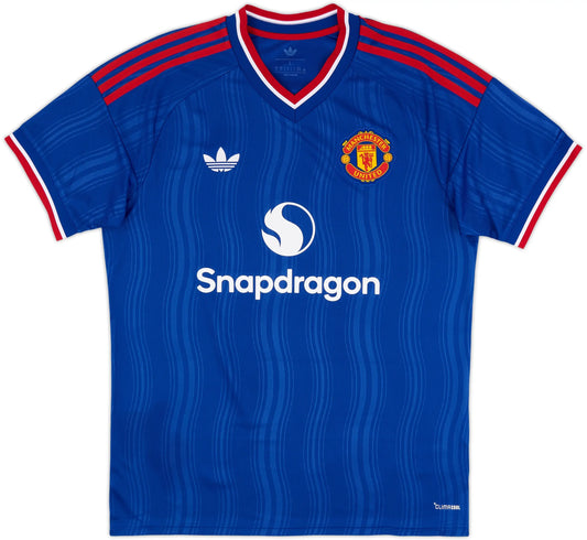 Manchester United 26/27 away jersey