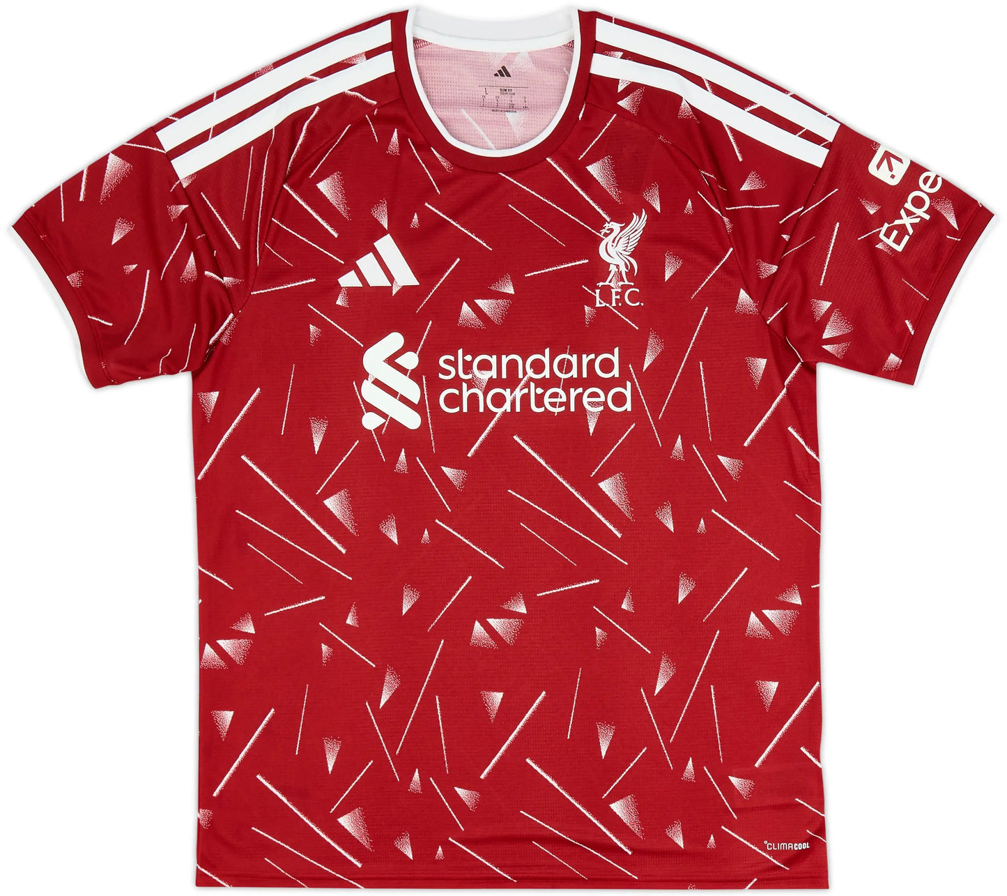 Liverpool 26/27 home jersey