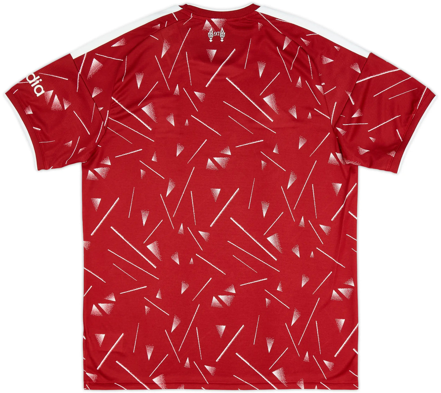 Liverpool 26/27 home jersey