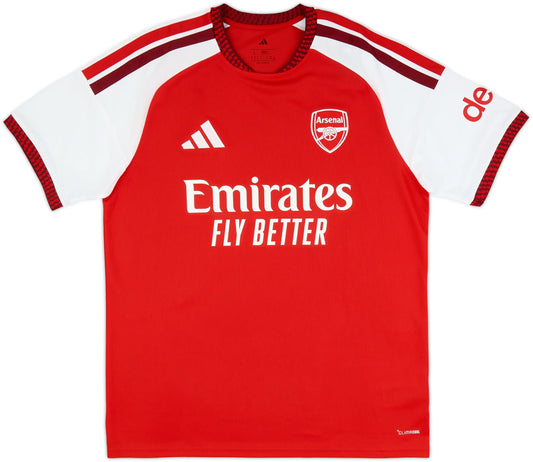 Arsenal 26/27 home jersey