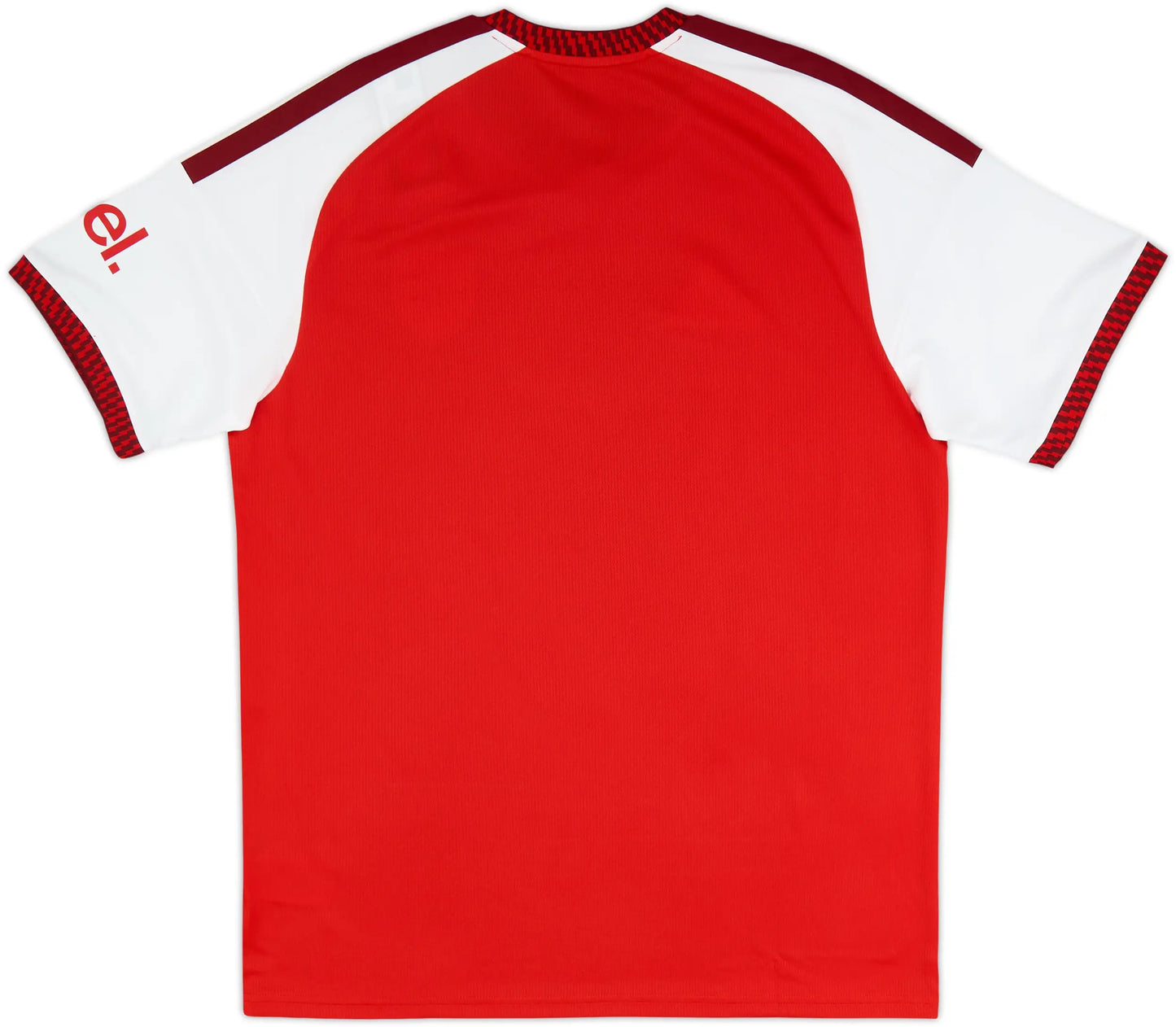 Arsenal 26/27 home jersey