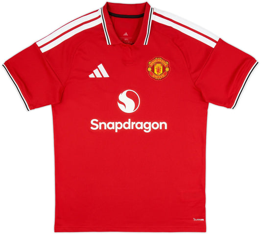 Manchester United 26/27 home jersey