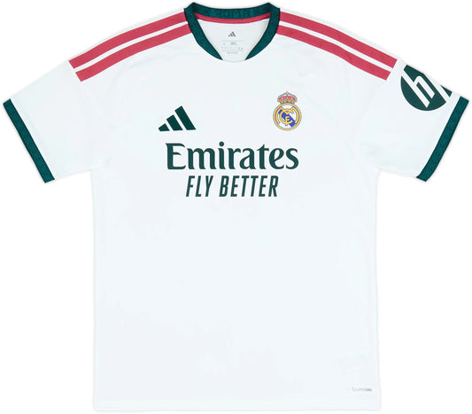 Real Madrid 26/27 home jersey