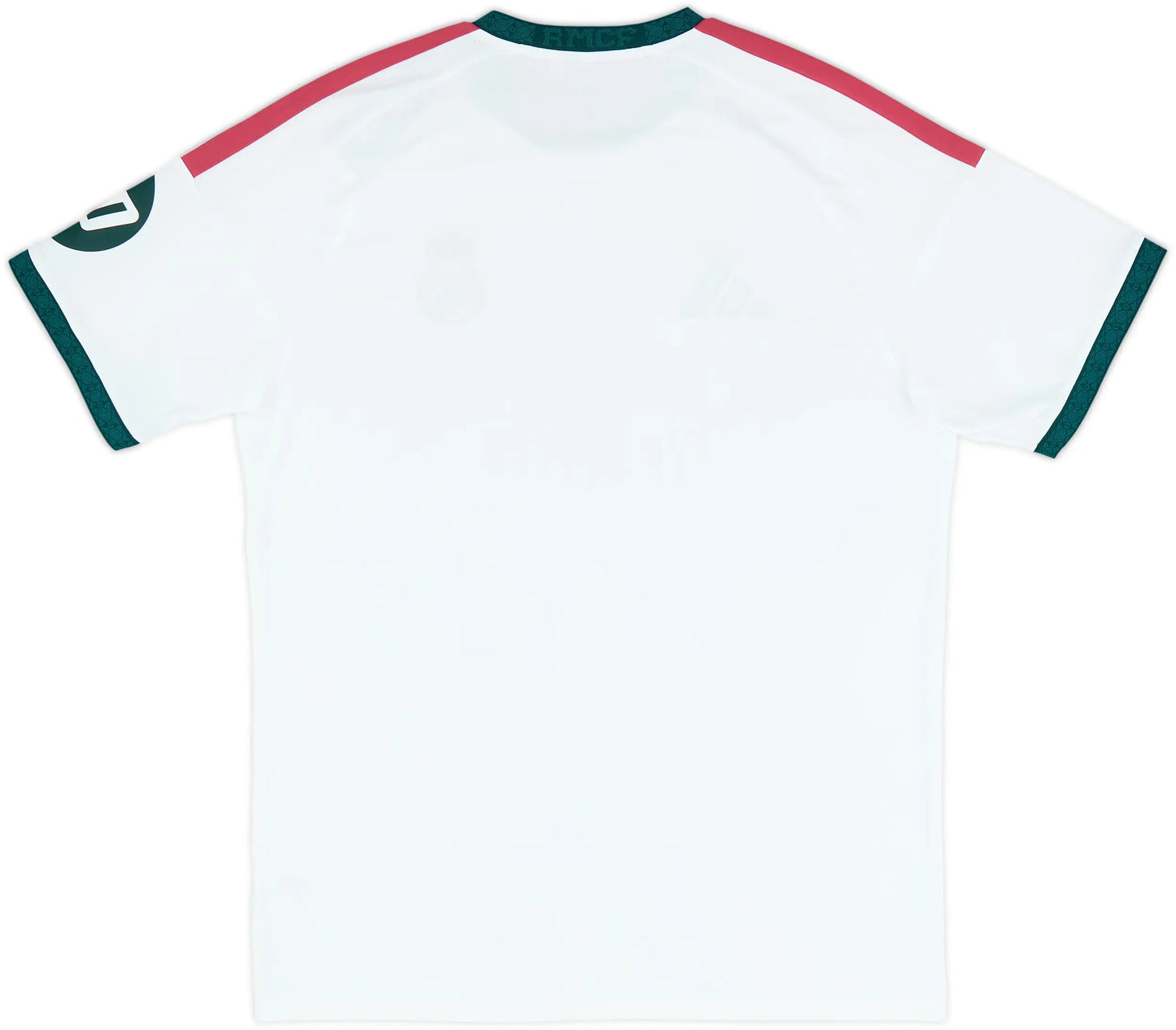 Real Madrid 26/27 home jersey
