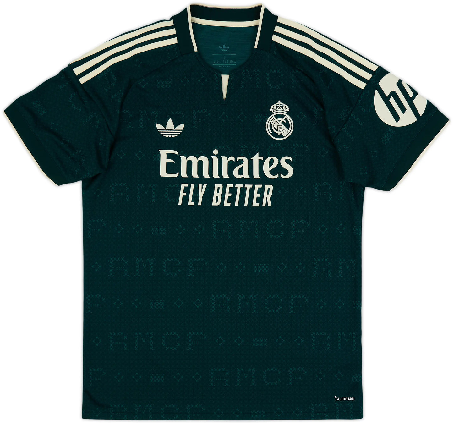 Real Madrid 26/27 away jersey