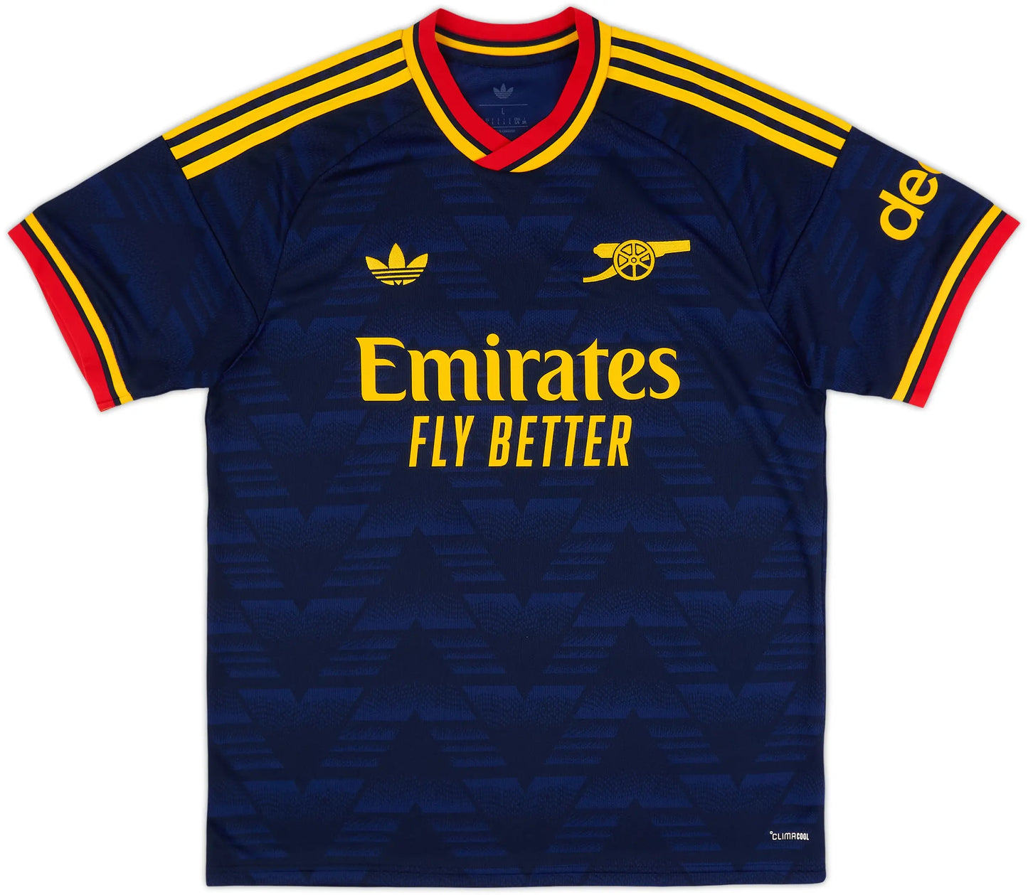 Arsenal 26/27 away jersey