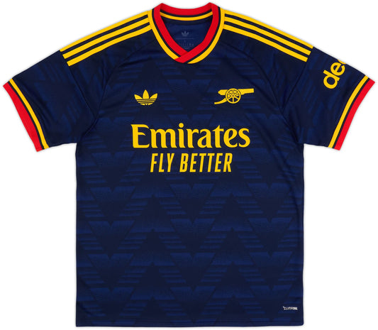 Arsenal 26/27 away jersey