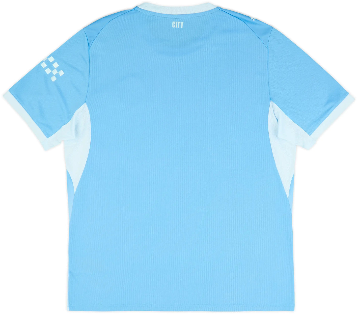Manchester City 26/27 home jersey