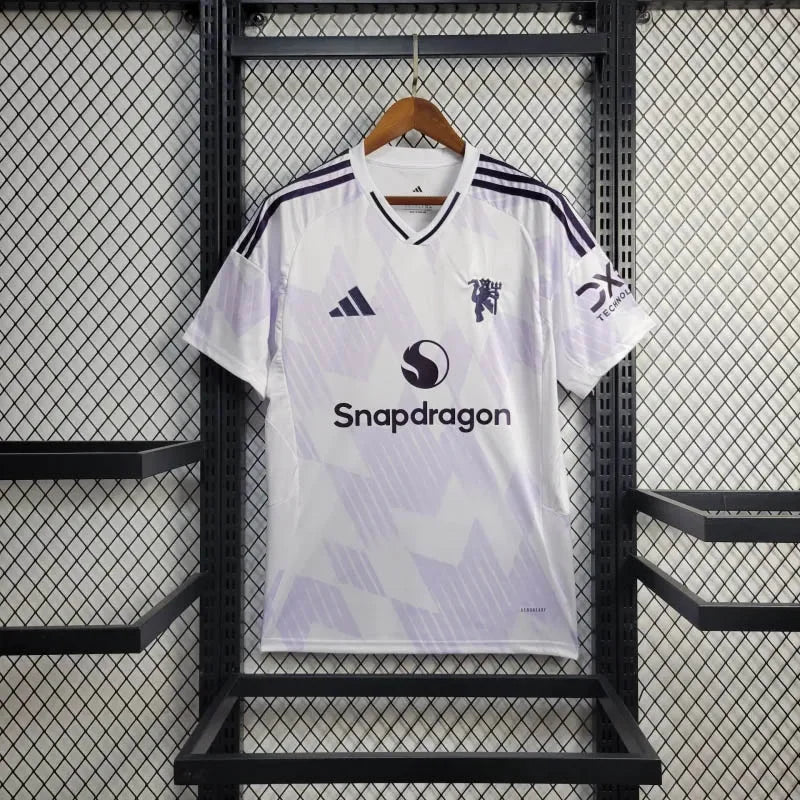 Manchester United away jersey 25/26