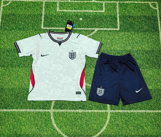 England 2026 WC kids jersey