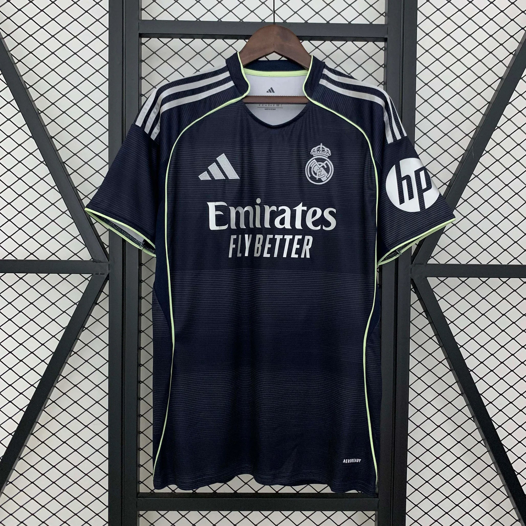 Real Madrid away 25/26 jersey