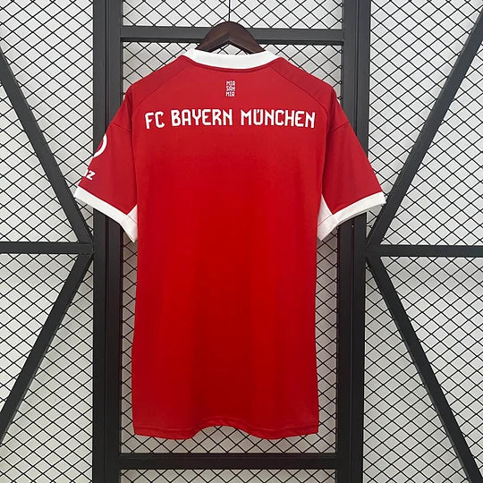 Bayern Munich home 25/26 jersey
