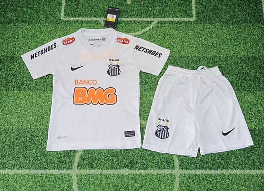 Santos 11/12 kids jersey