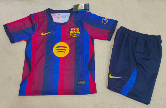 Barcelona 26/27 kids jersey
