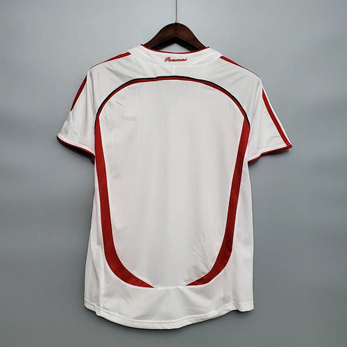 Ac Milan 06/07 retro jersey