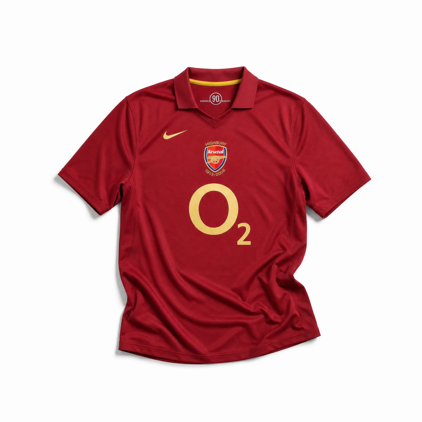 Arsenal 05/06 Highbury jersey