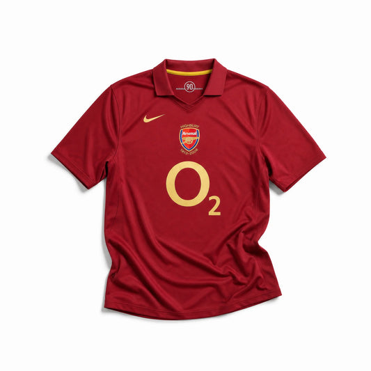 Arsenal 05/06 Highbury jersey