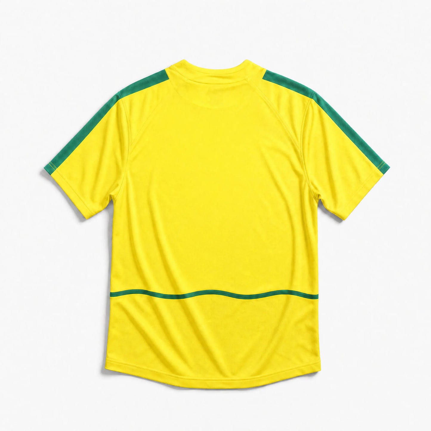 Brazil 2002 WC jersey