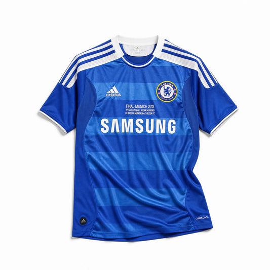Chelsea 11/12 UCL final Jersey