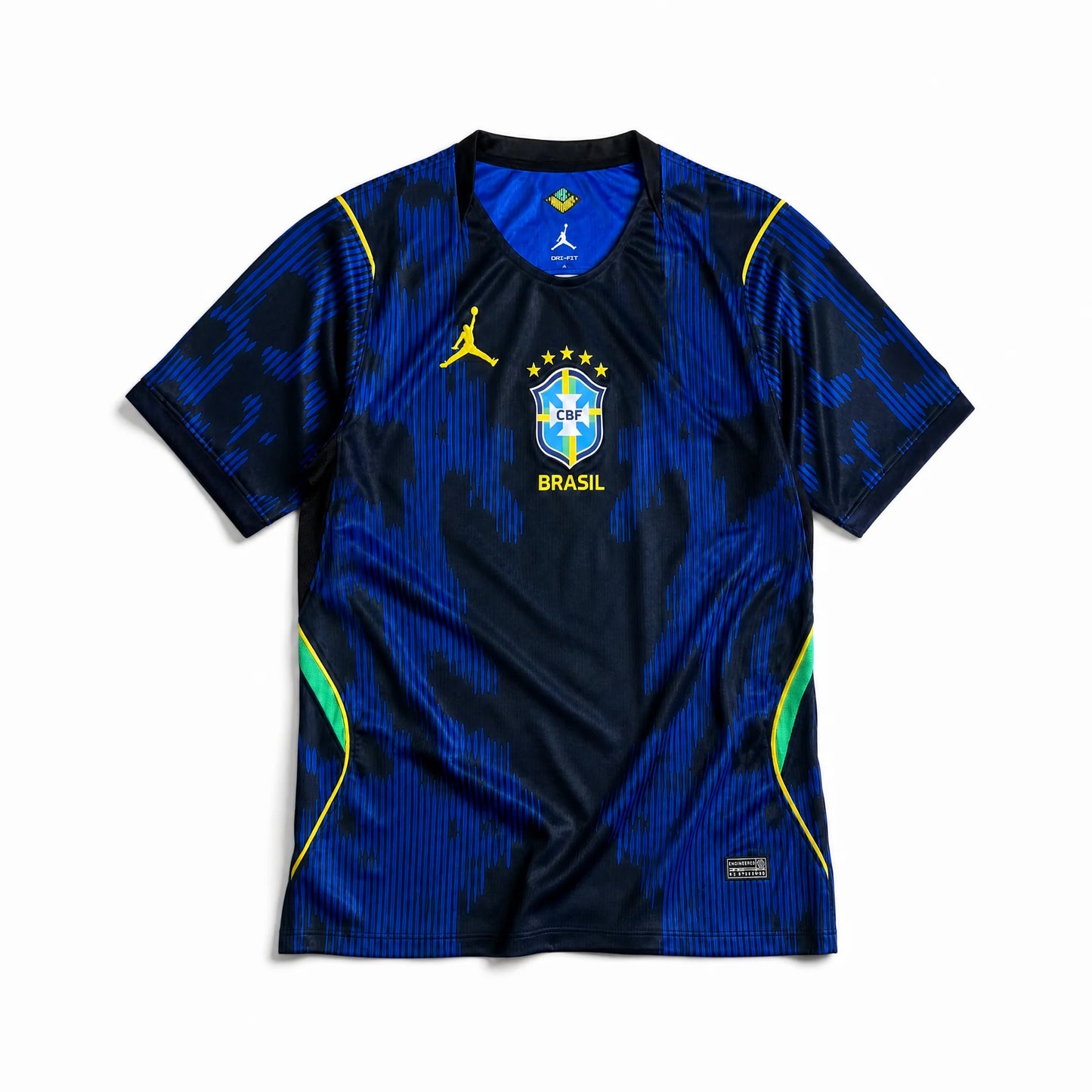 Brazil 2026 WC away jersey