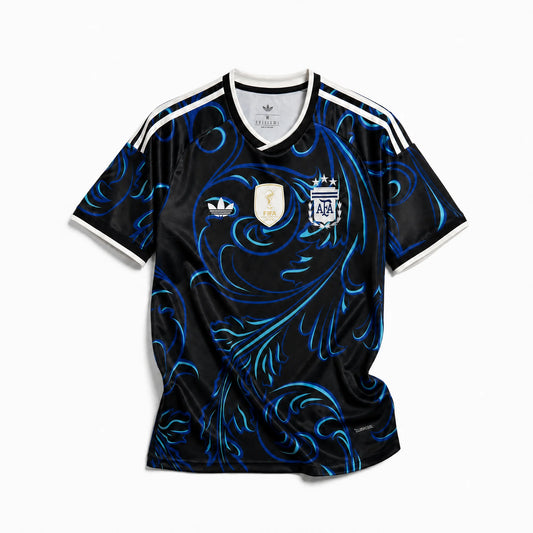 Argentina 2026 WC away jersey