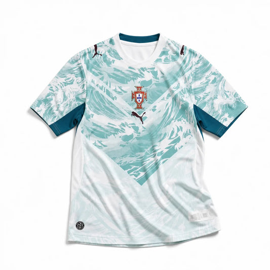 Portugal 2026 WC away jersey
