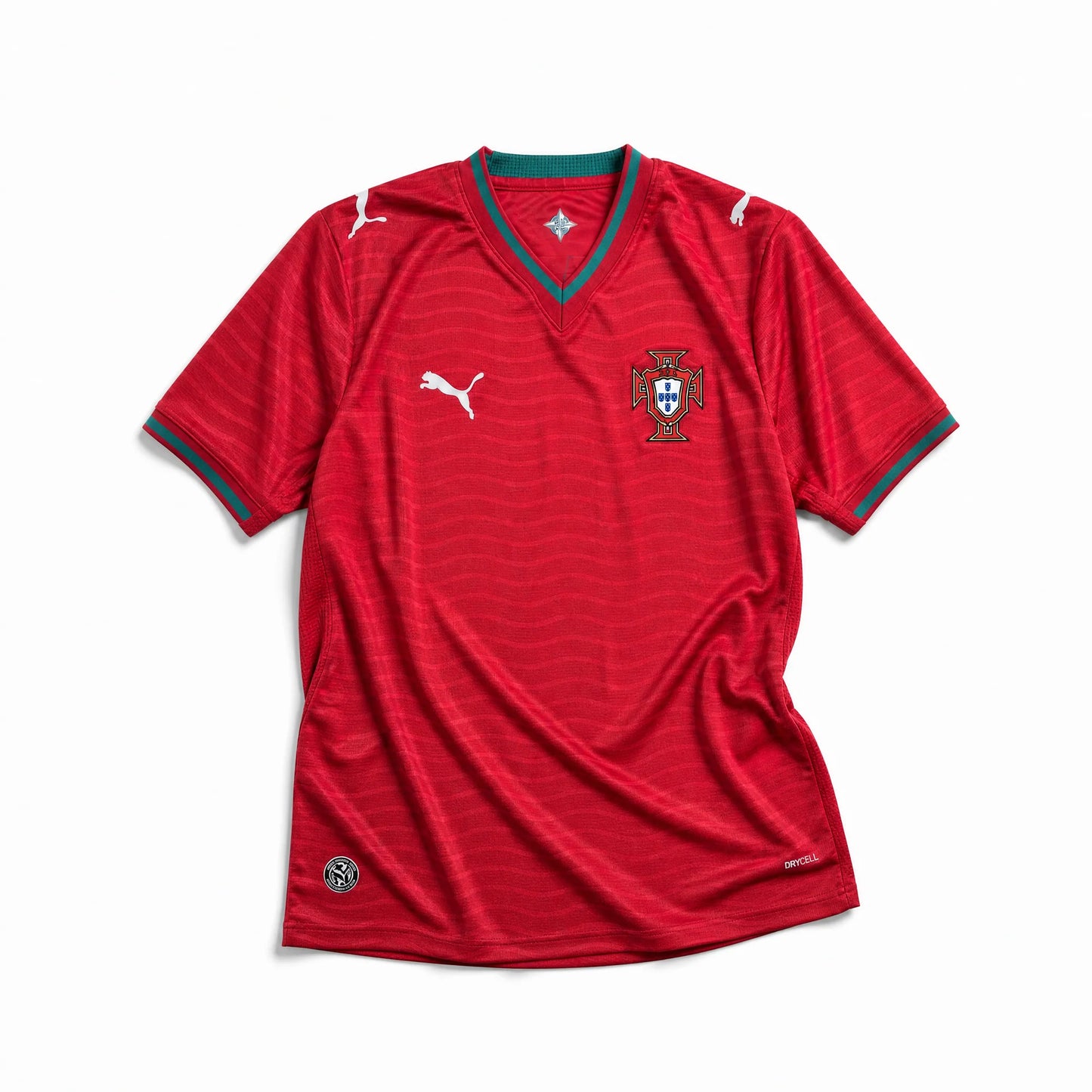 Portugal 2026 WC jersey