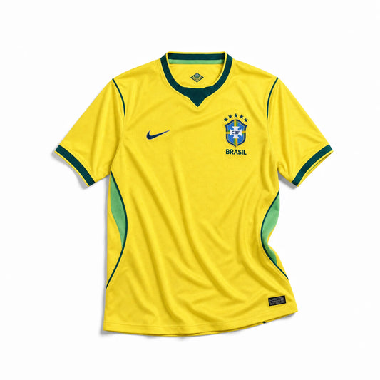 Brazil 2026 WC jersey