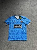 Bohemians Oasis sponsor special edition jersey