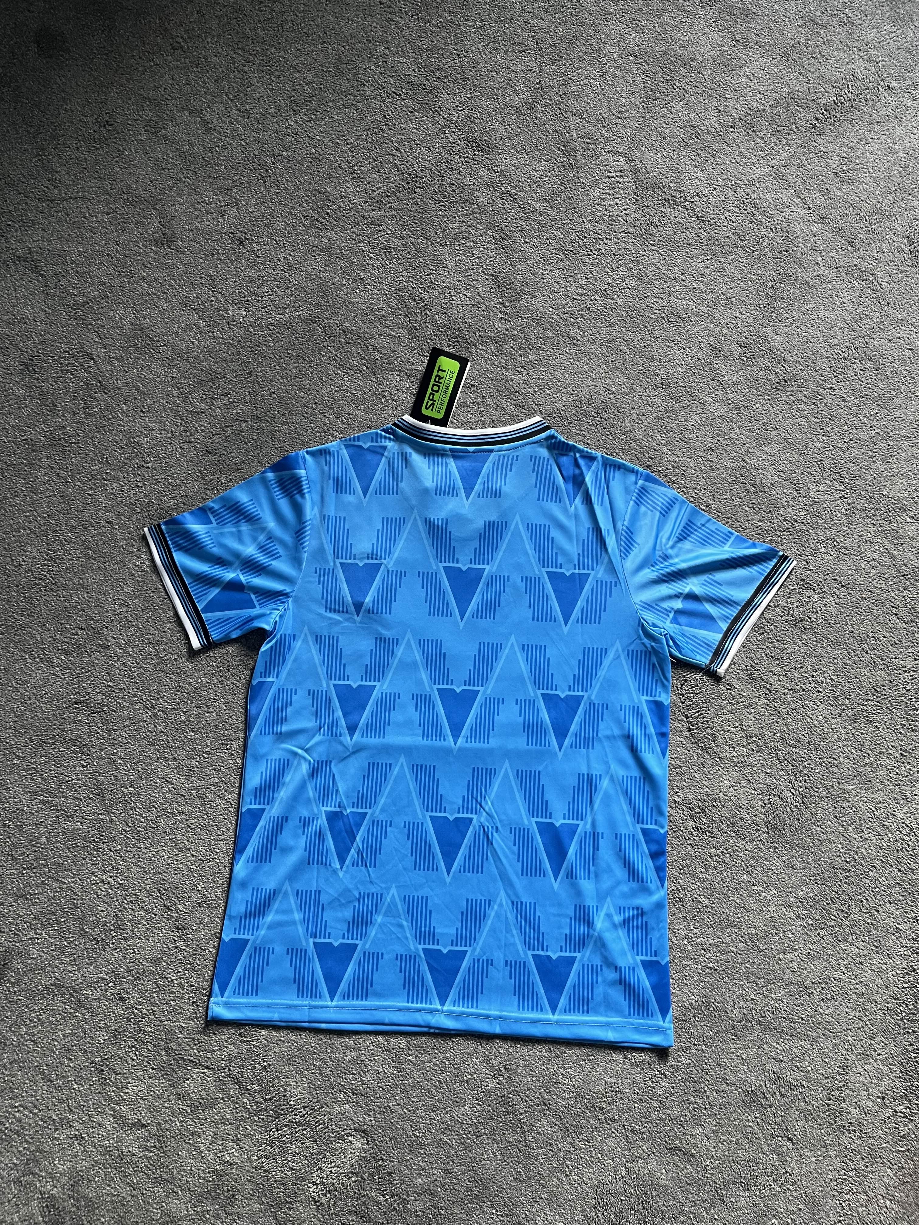 Bohemians Oasis sponsor special edition jersey