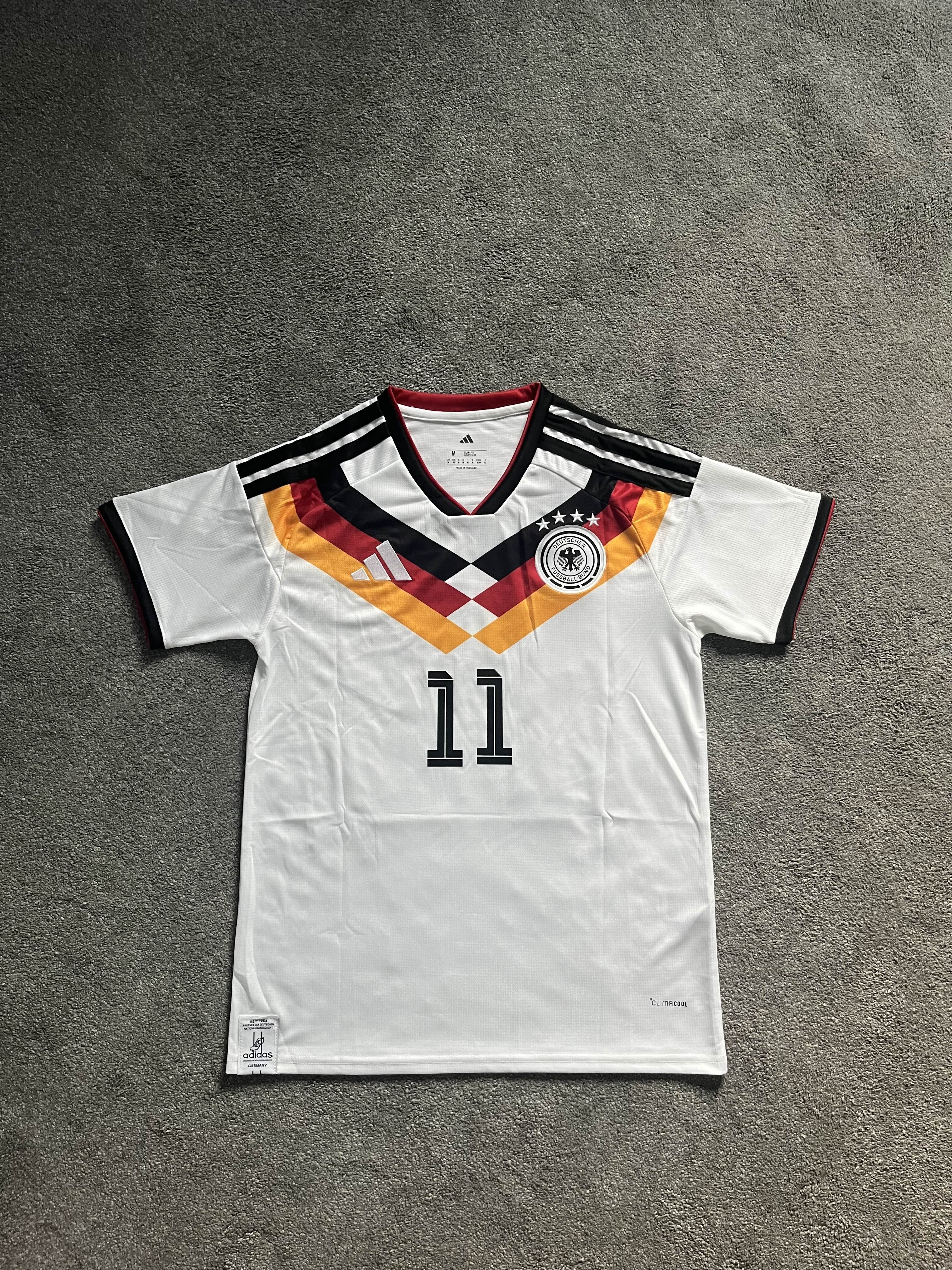 Woltemade 11 Germany World cup 2026 jersey
