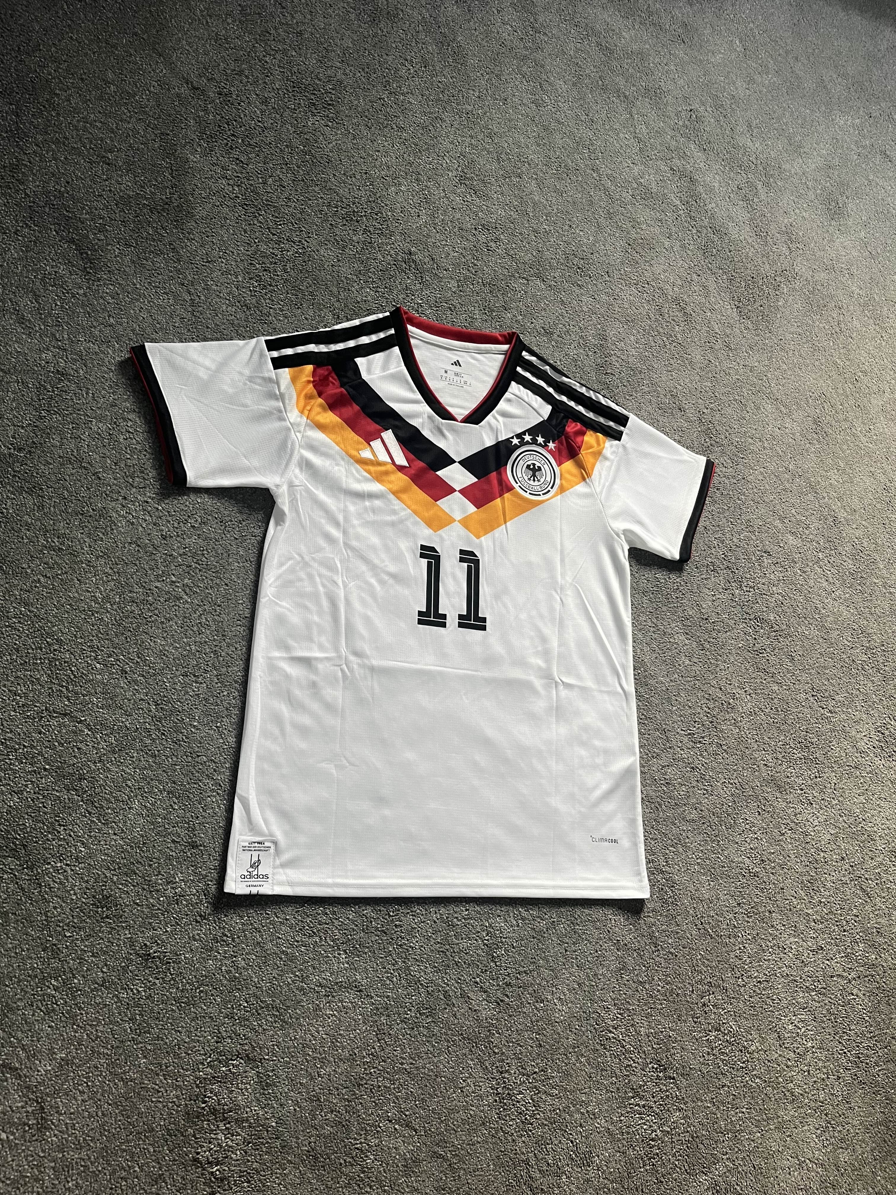 Woltemade 11 Germany World cup 2026 jersey