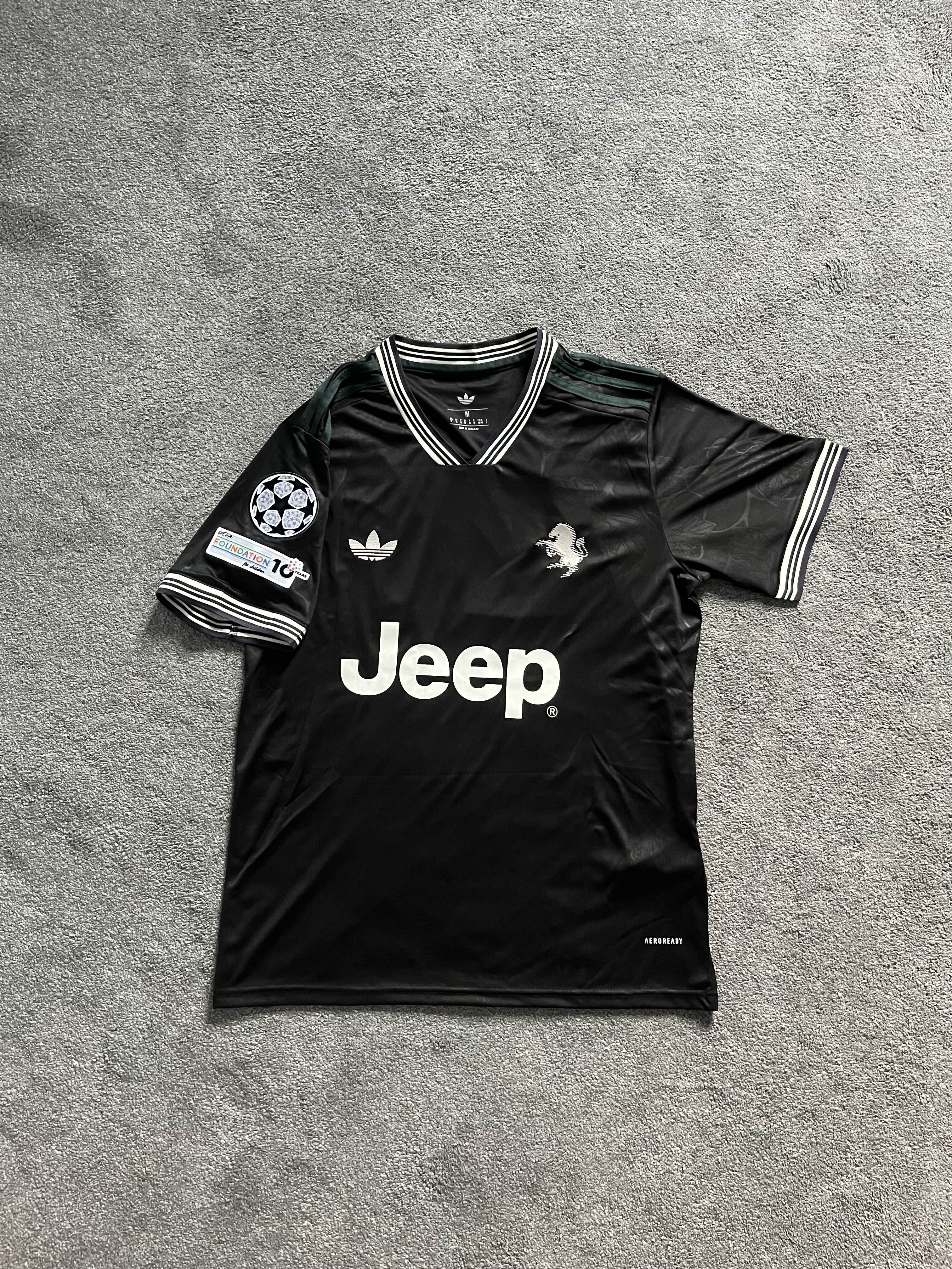 Yildiz 10 Juventus 3rd shirt 25/26