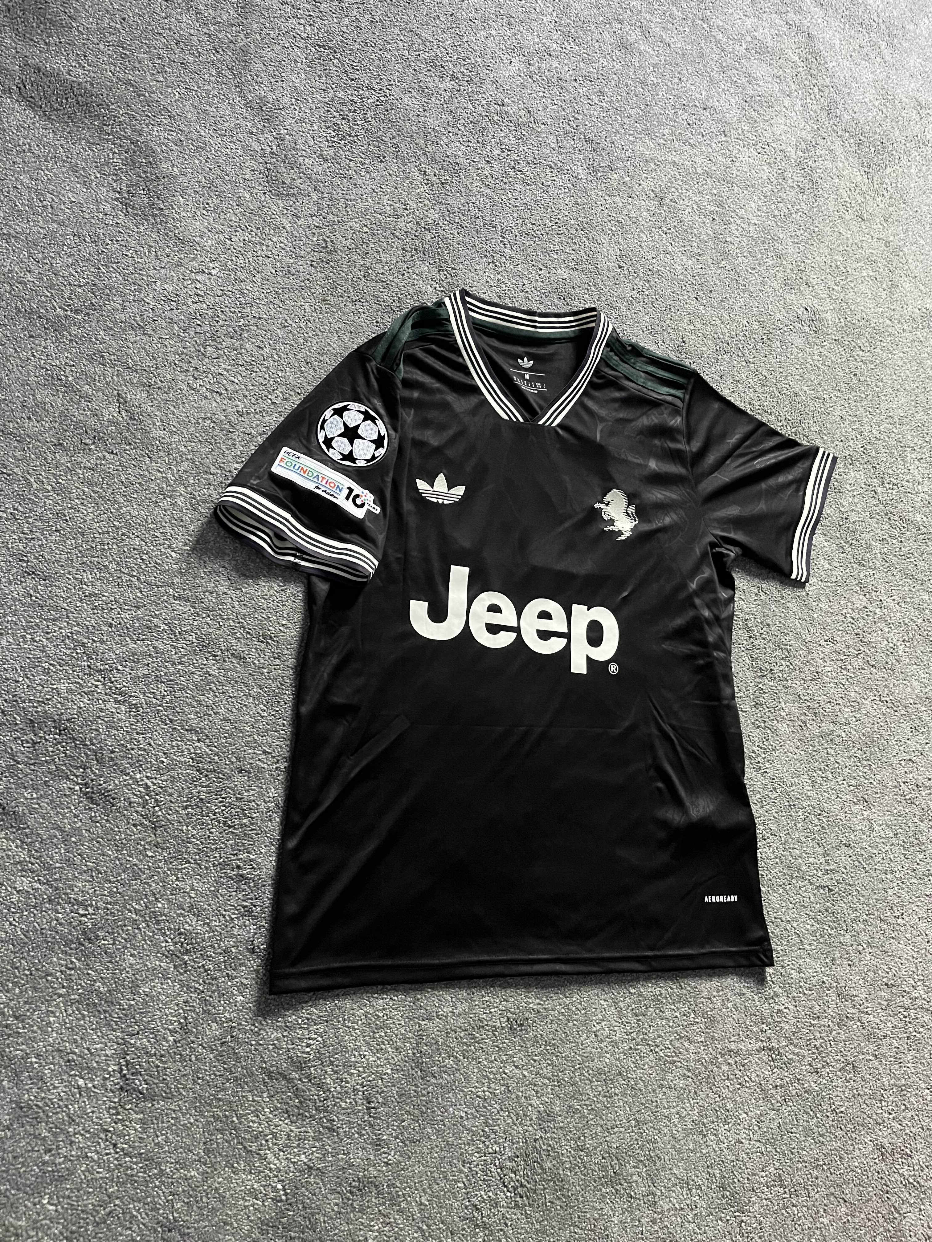 Yildiz 10 Juventus 3rd shirt 25/26