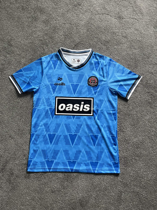 Bohemains x Oasis Jersey