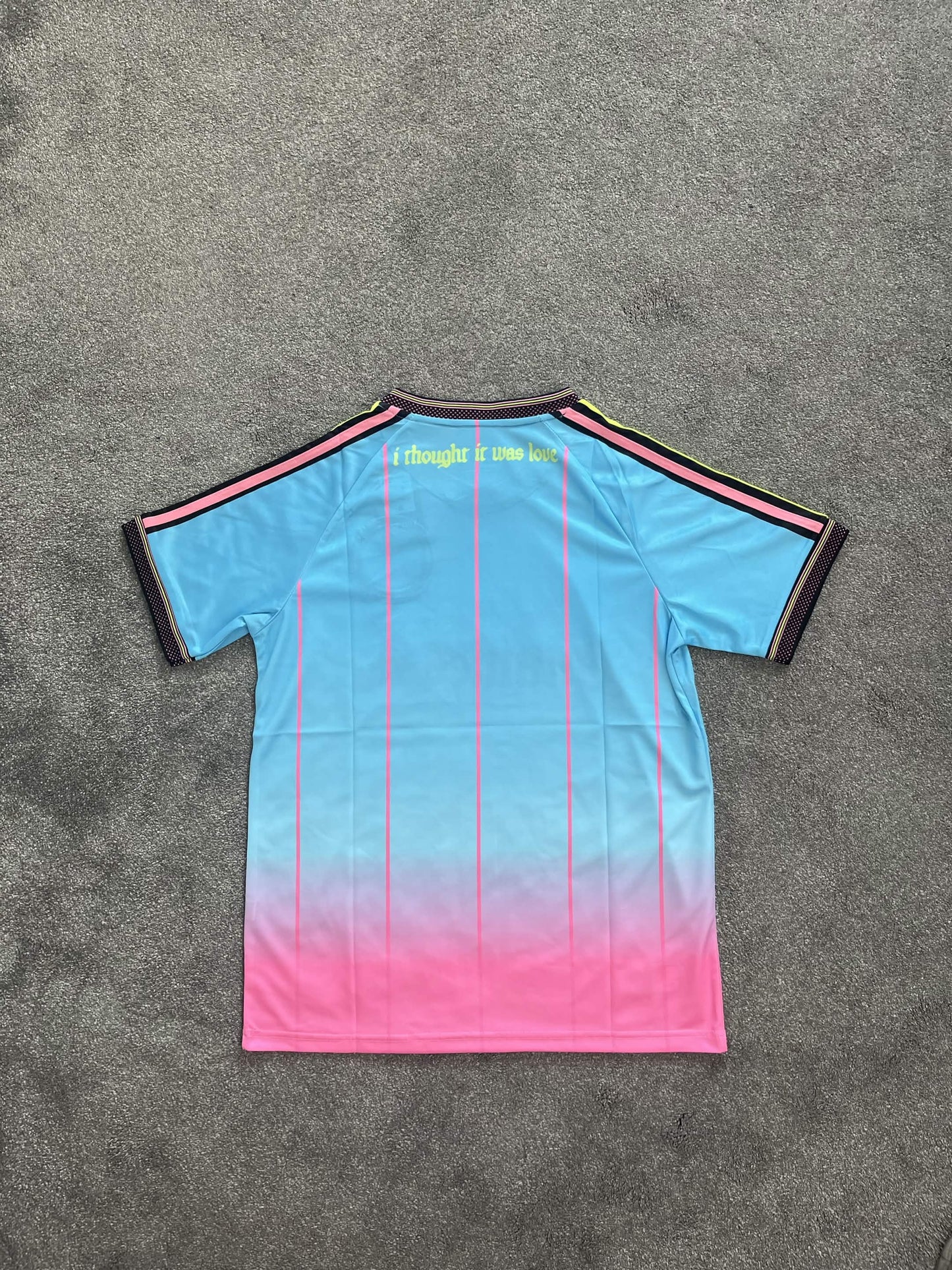 Bohemians x Fontaines DC jersey