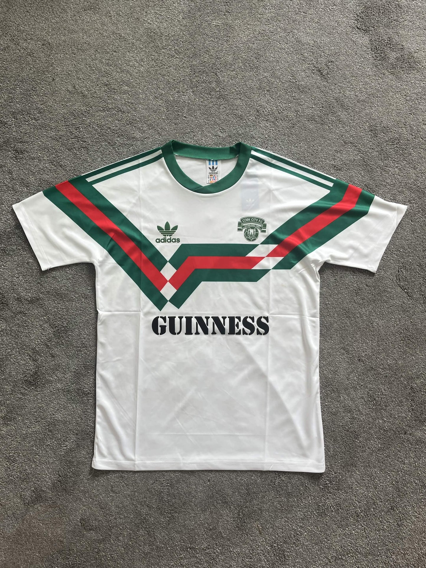 Cork City 1988 Jersey
