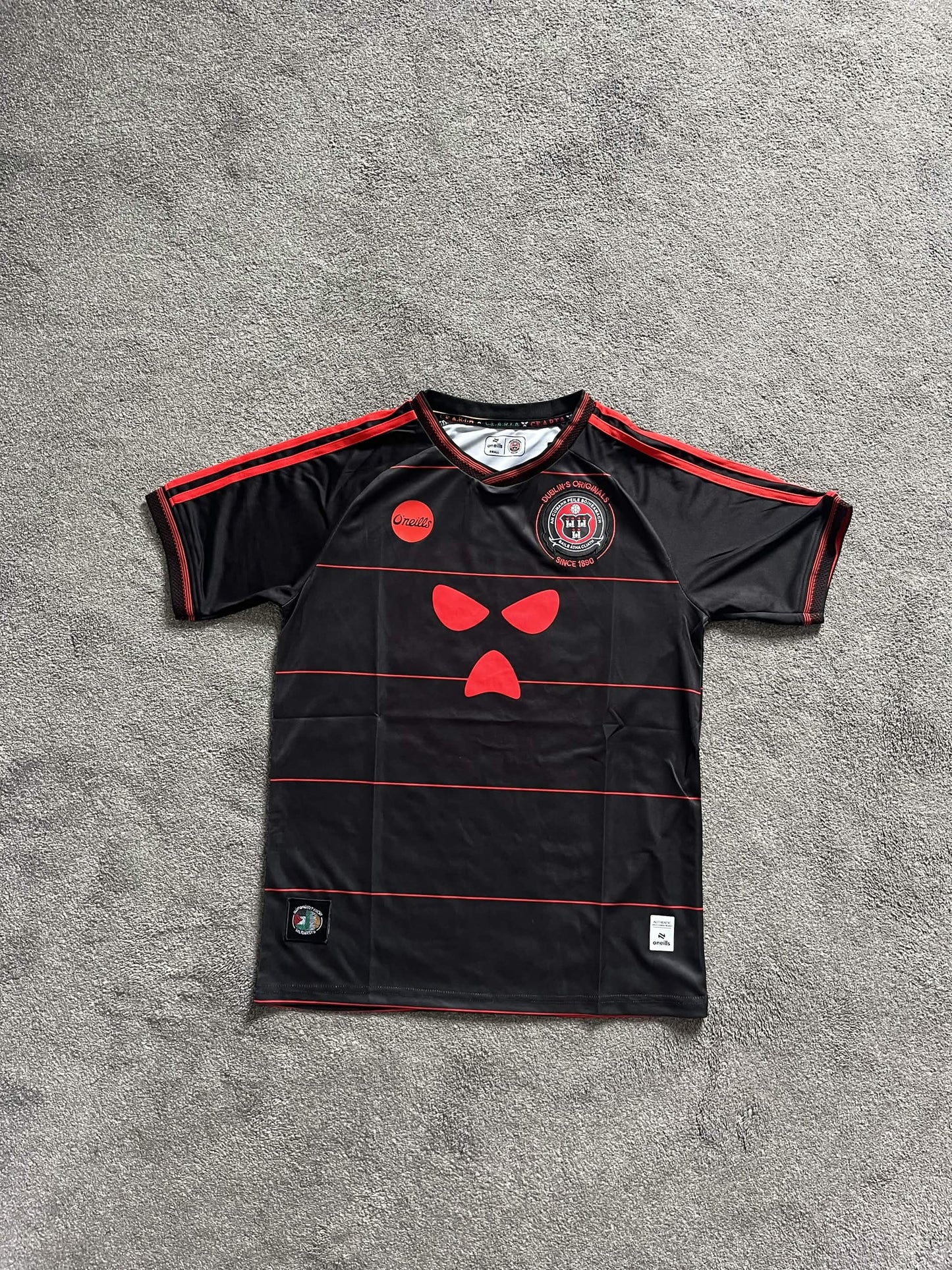 Bohemians x Kneecap Alternate Jersey