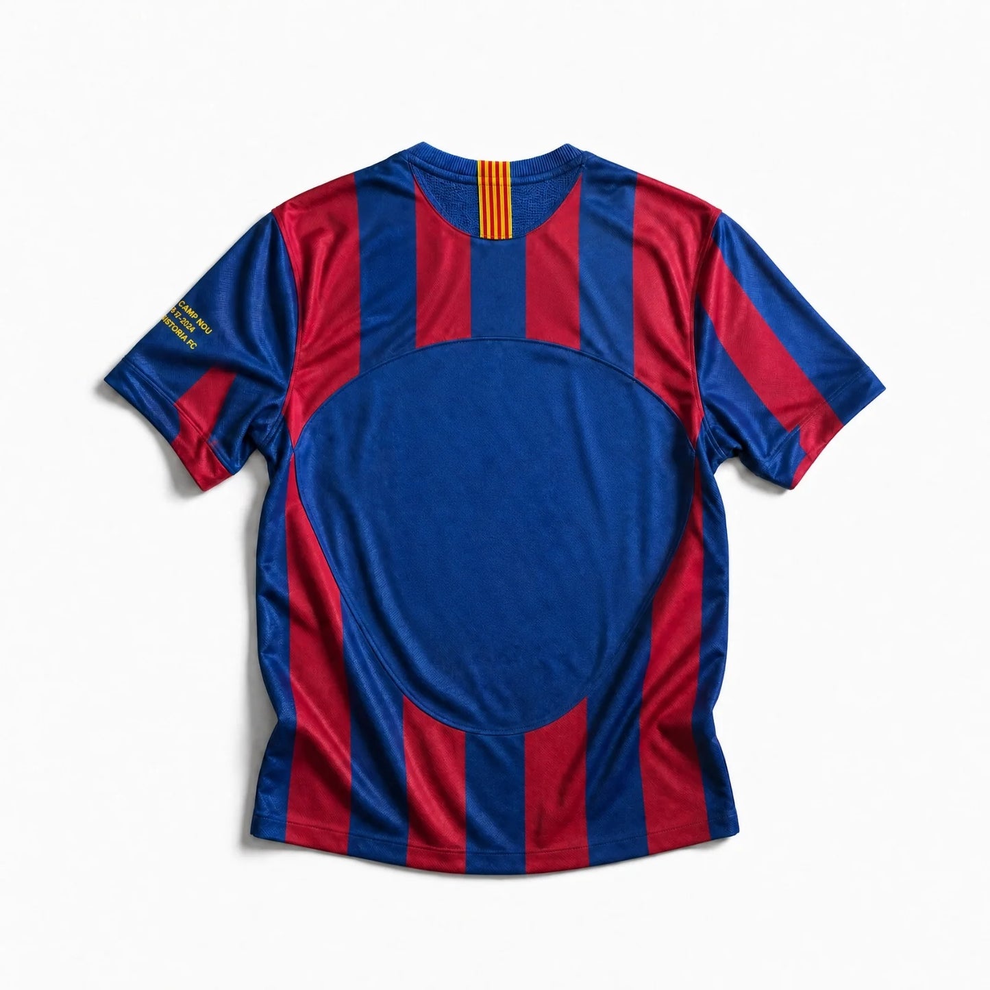 Barcelona UCL final 05/06 Jersey