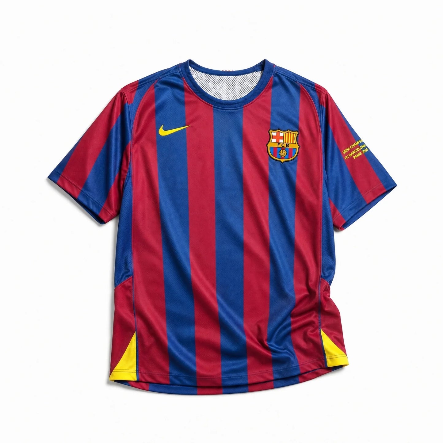 Barcelona UCL final 05/06 Jersey