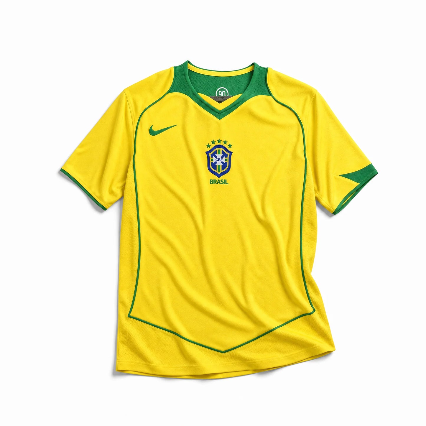 Brazil 2004 Jersey