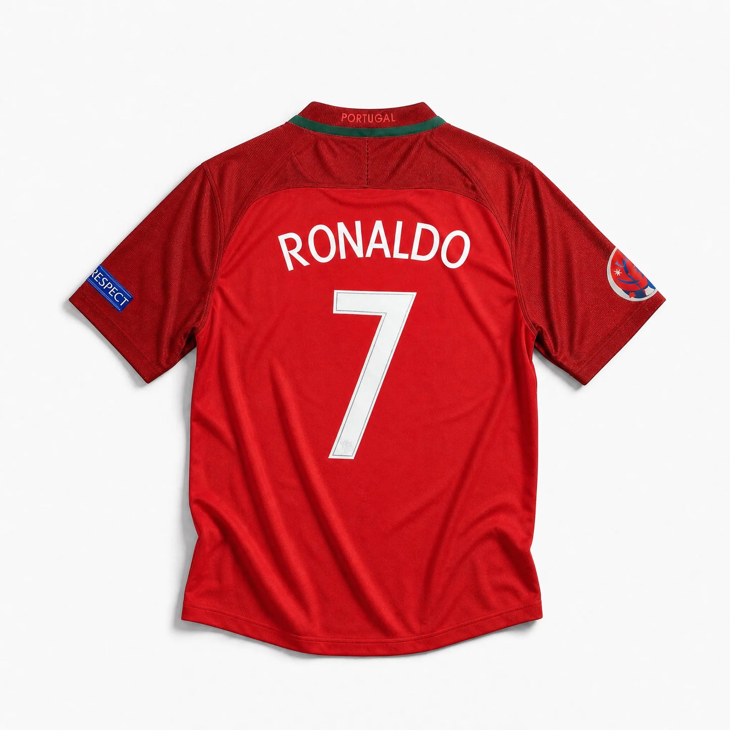 Portugal 2016 Euros Final jersey
