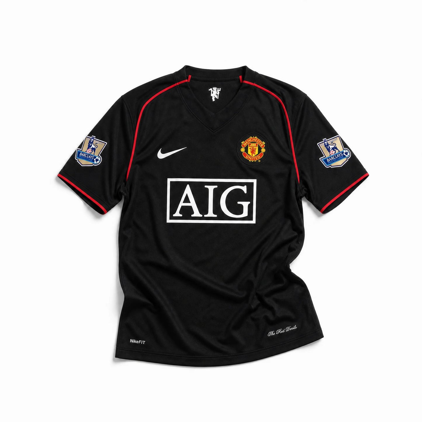 Manchester United 07/08 Jersey
