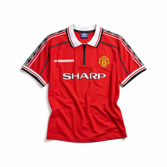 Manchester United 98/99 jersey